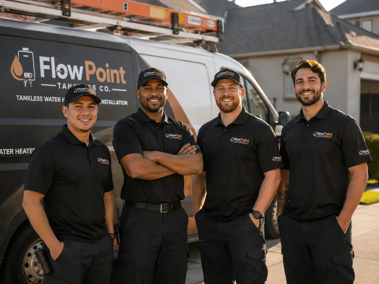 Tankless Water Heater Installation company in Columbia, CA