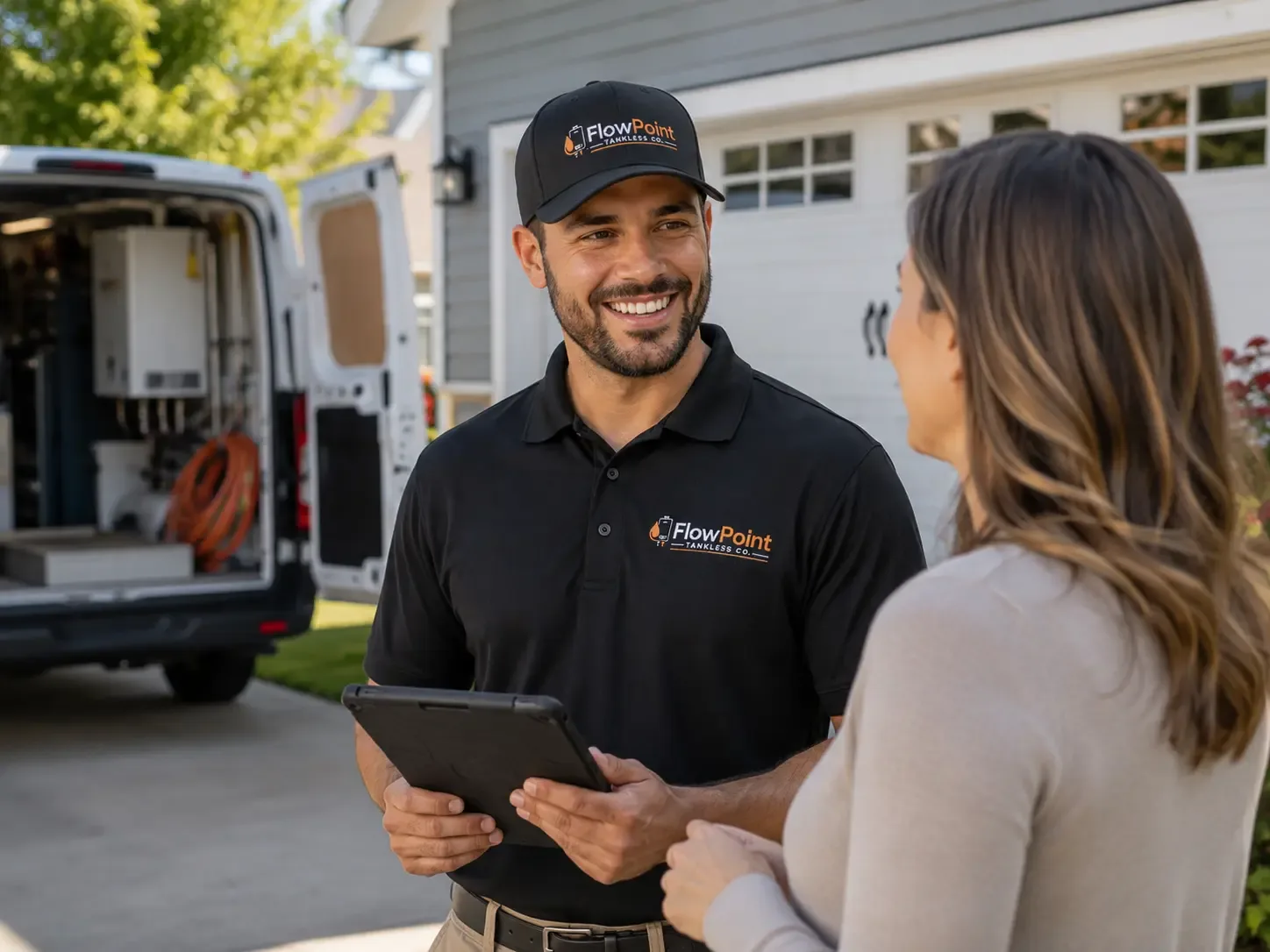 Tankless Water Heater Installation Columbia, CA FAQs